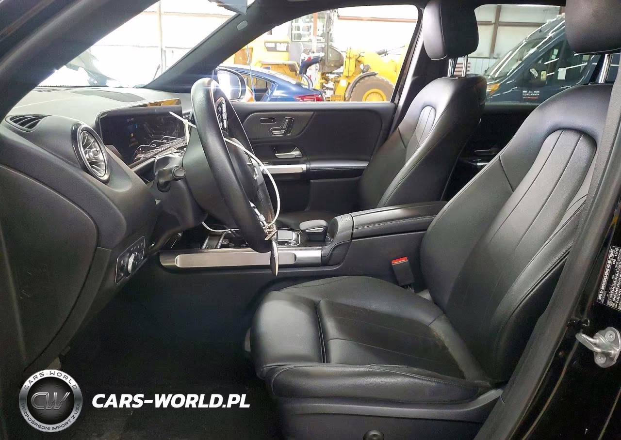 2020 Mercedes-Benz Glb 250 VIN:W1N4M4GB8LW013254 - 7