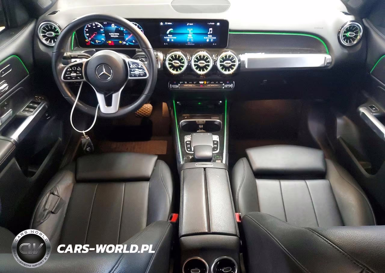 2020 Mercedes-Benz Glb 250 VIN:W1N4M4GB8LW013254 - 8