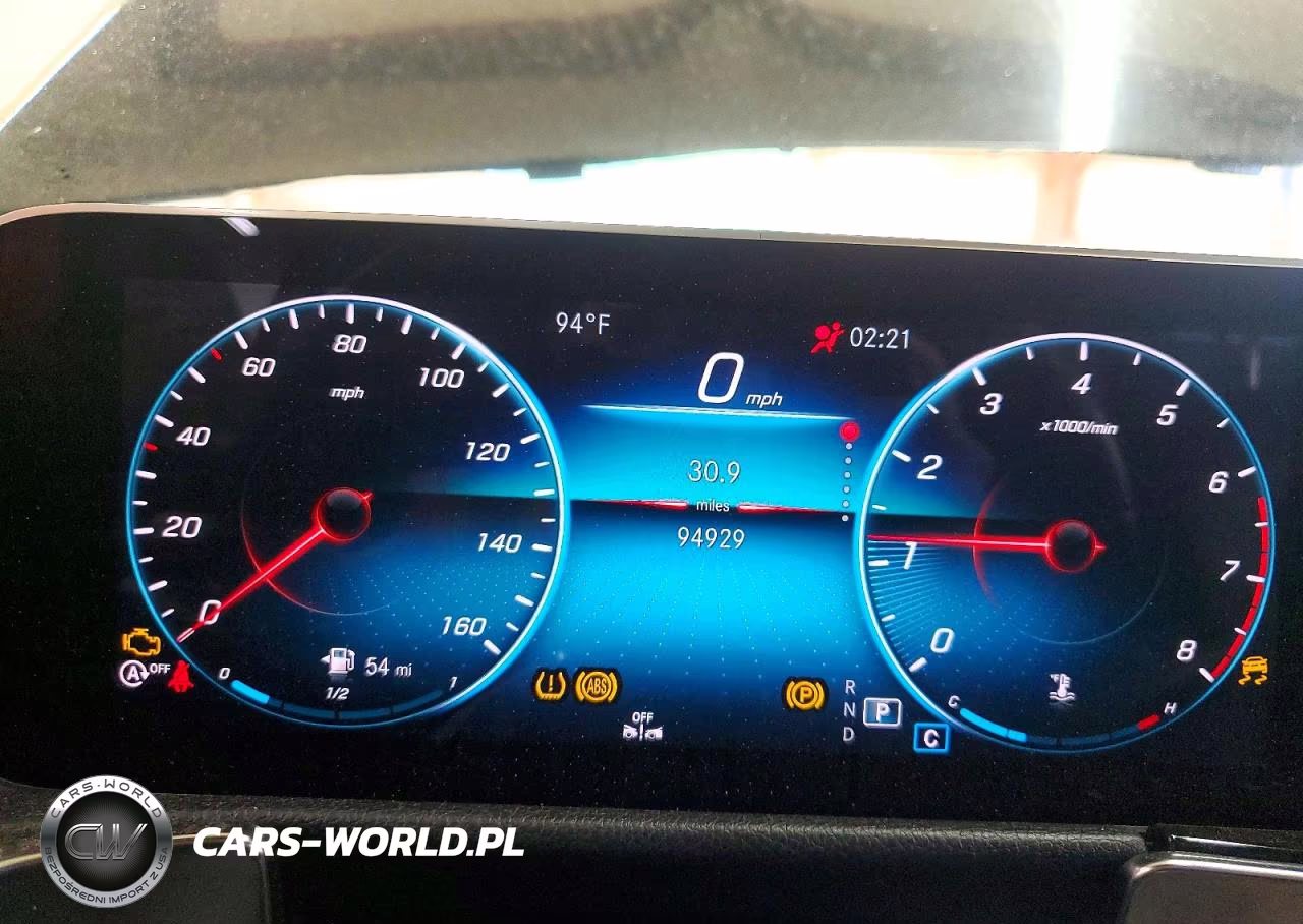2020 Mercedes-Benz Glb 250 VIN:W1N4M4GB8LW013254 - 9