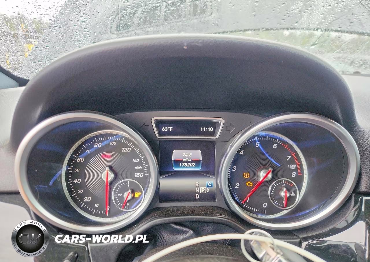 2017 Mercedes-Benz Gle 350 4Matic VIN:4JGDA5HBXHA870986 - 9