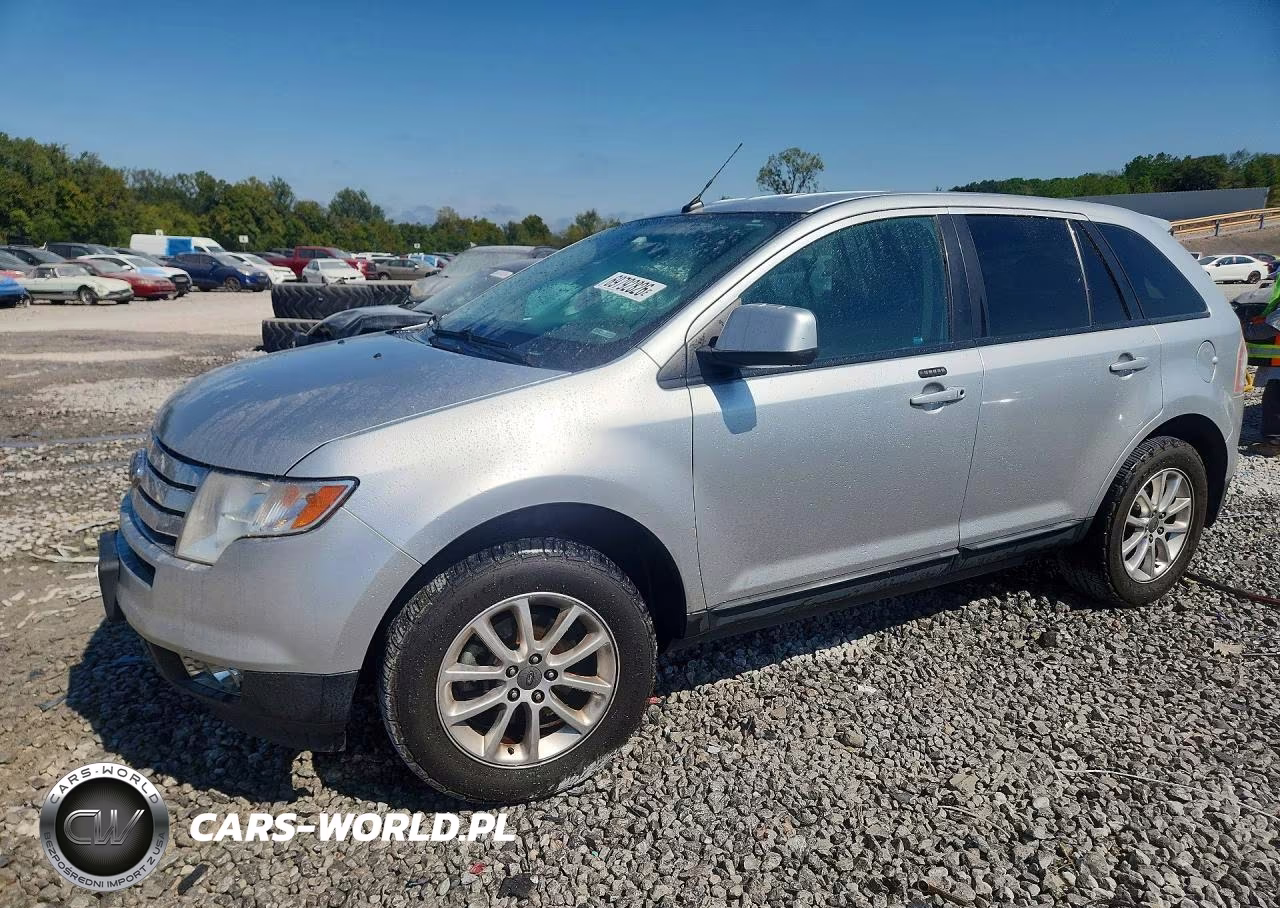 2010 Ford Edge Sel