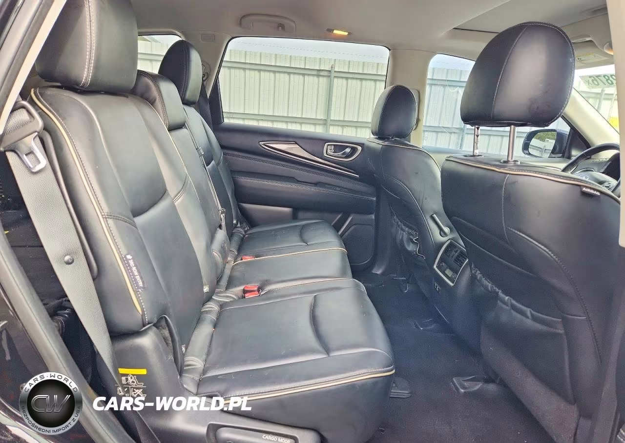 2019 Infiniti Qx60 Pure VIN:5N1DL0MN0KC551668 - 11