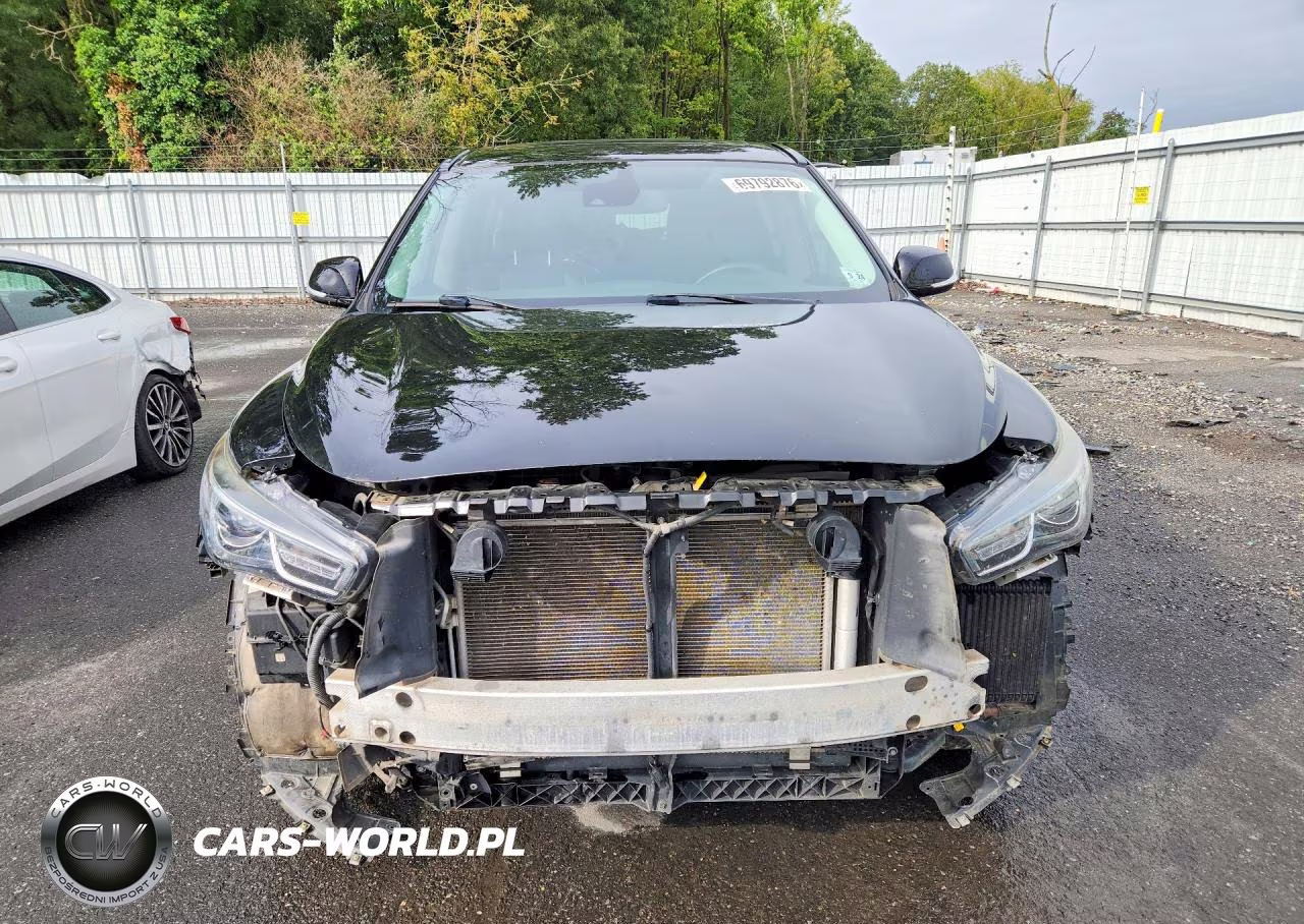 2019 Infiniti Qx60 Pure VIN:5N1DL0MN0KC551668 - 5