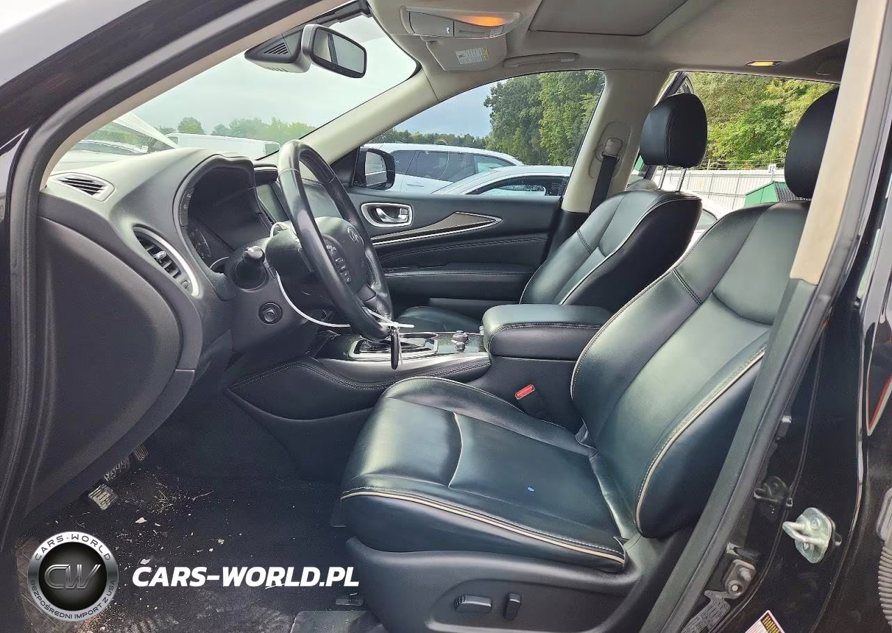 2019 Infiniti Qx60 Pure VIN:5N1DL0MN0KC551668 - 7