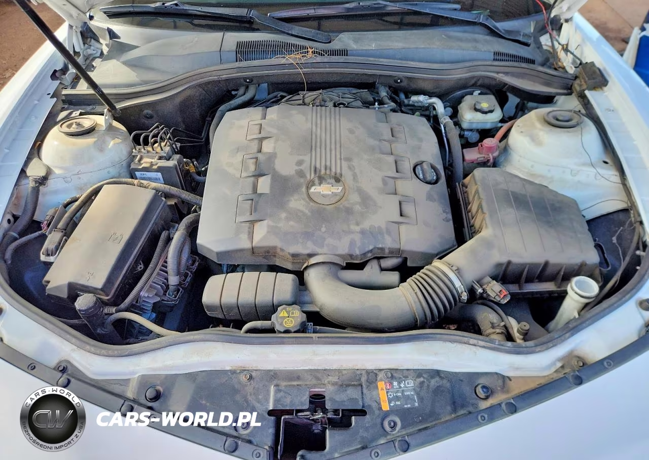 2015 Chevrolet Camaro Lt VIN:2G1FD1E35F9151513 - 11