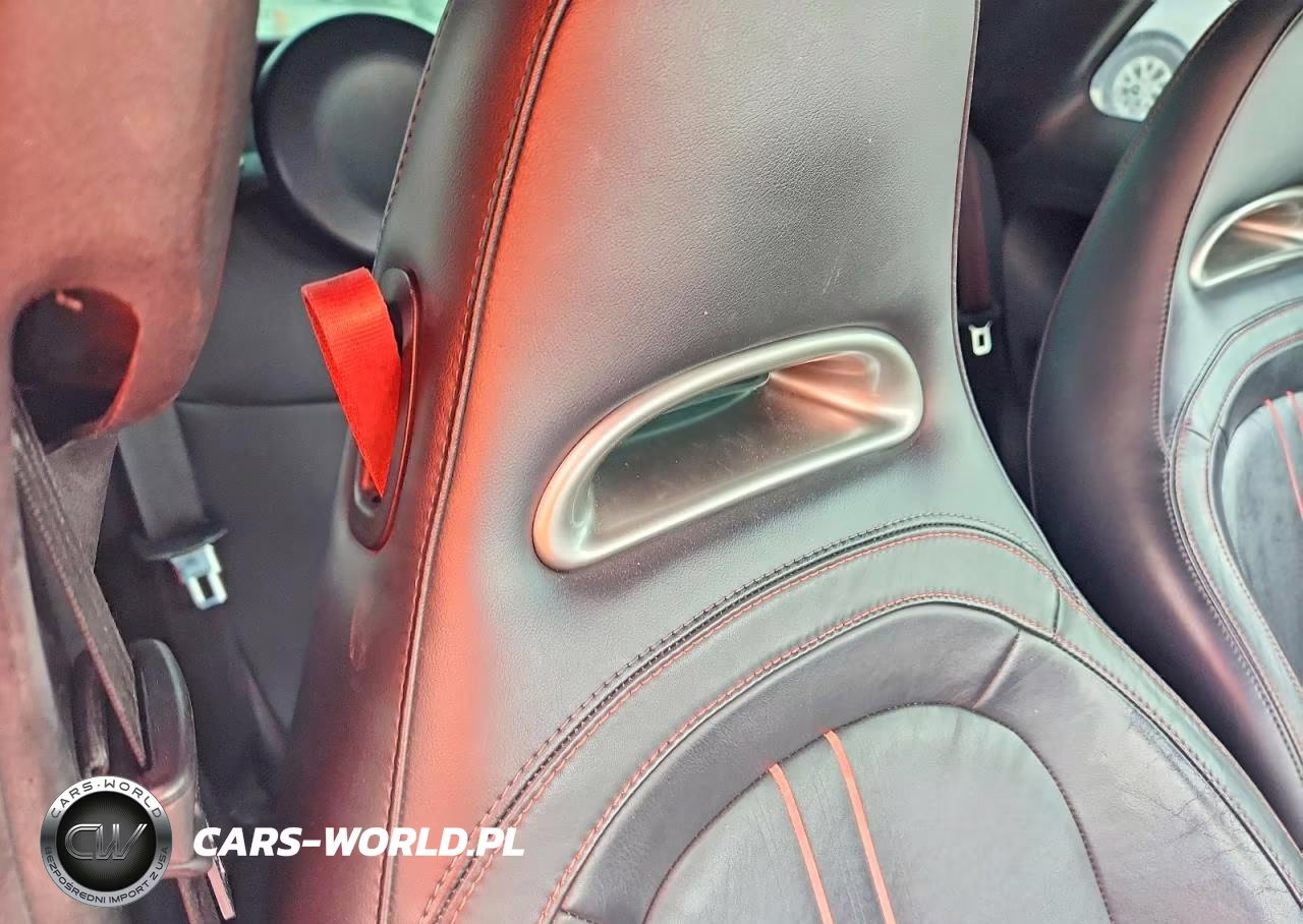 2013 Fiat 500 Abarth VIN:3C3CFFJH6DT718538 - 10