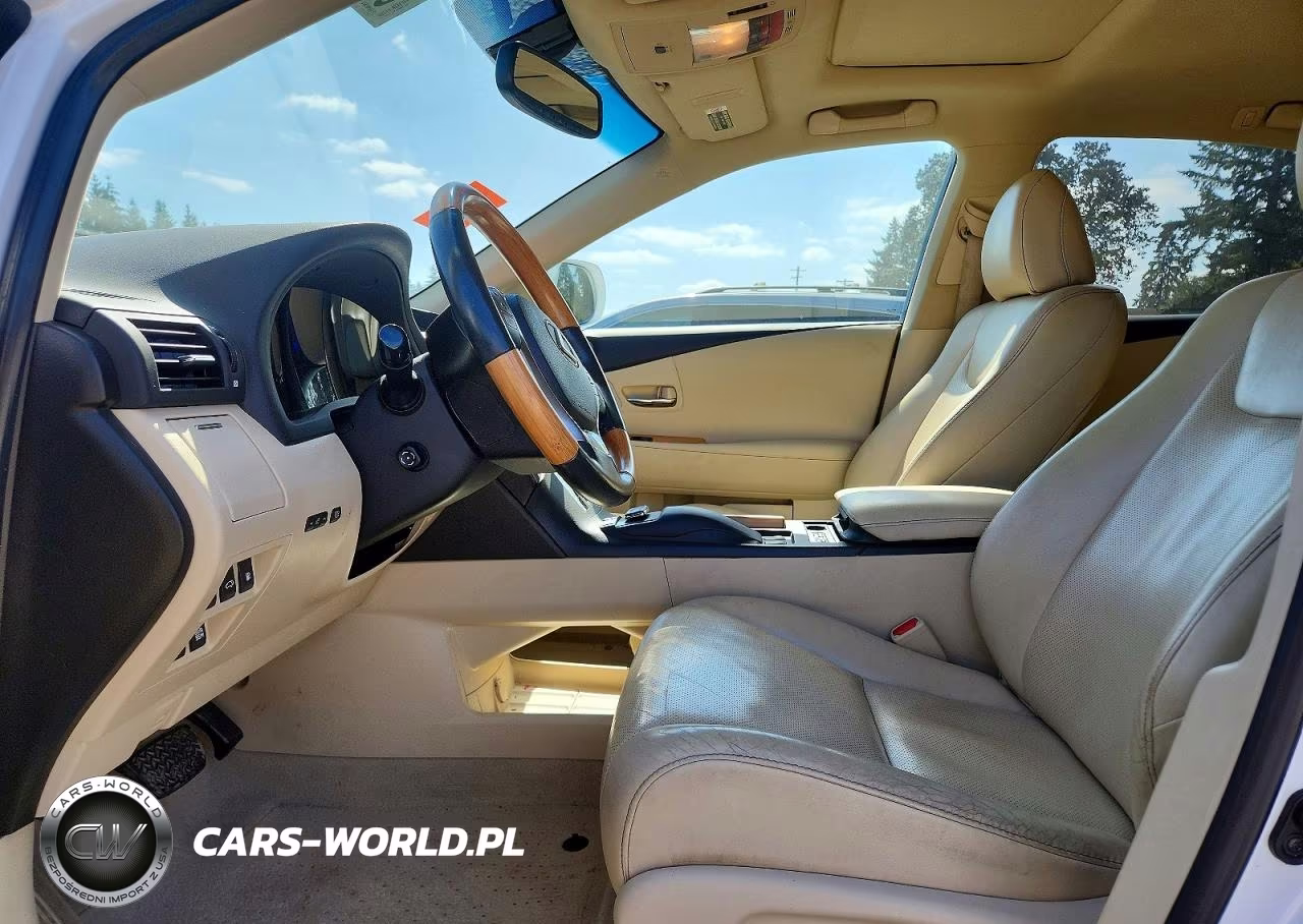 2015 Lexus Rx 450H VIN:2T2BC1BA1FC004578 - 7