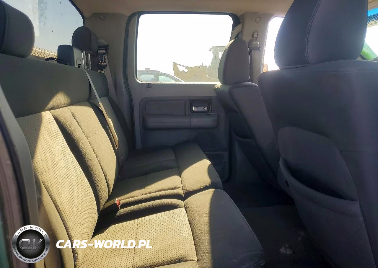 2008 Ford F-150 Styleside VIN:1FTPW14V88KE06617 - 10