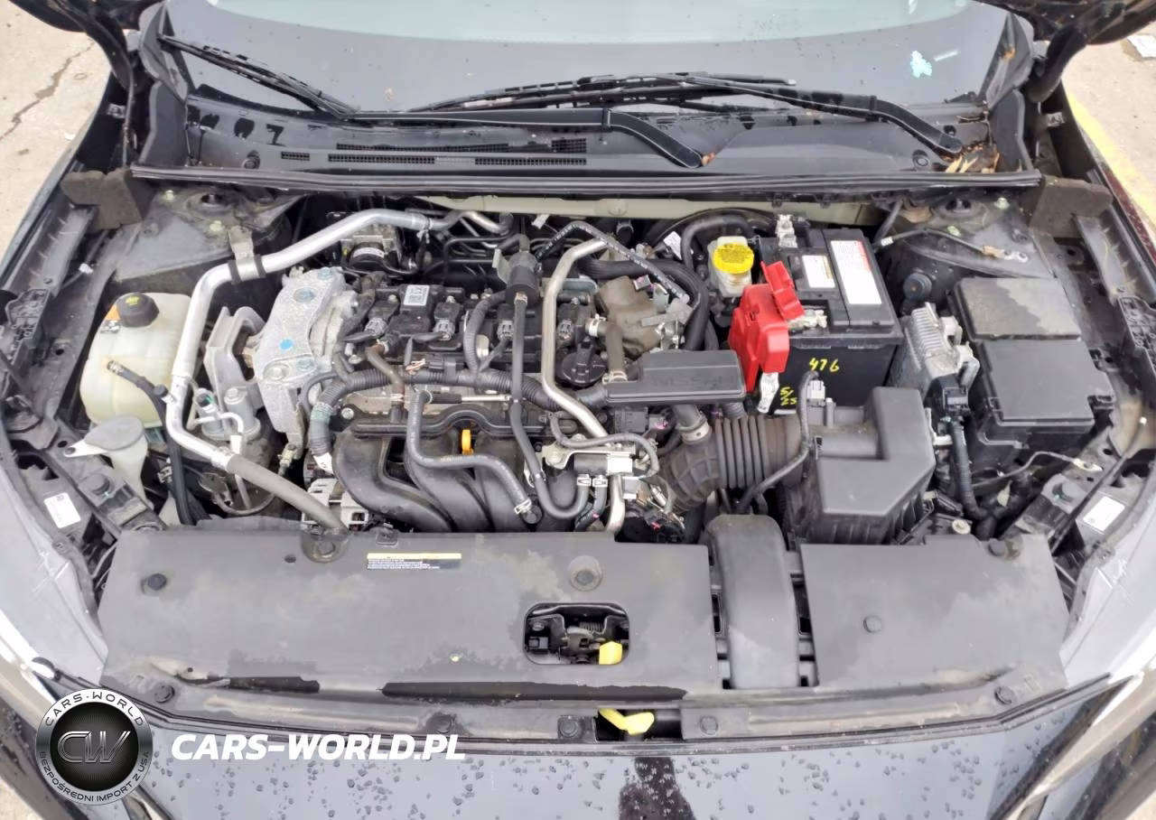 2022 Nissan Sentra Sv VIN:3N1AB8CV4NY239832 - 11