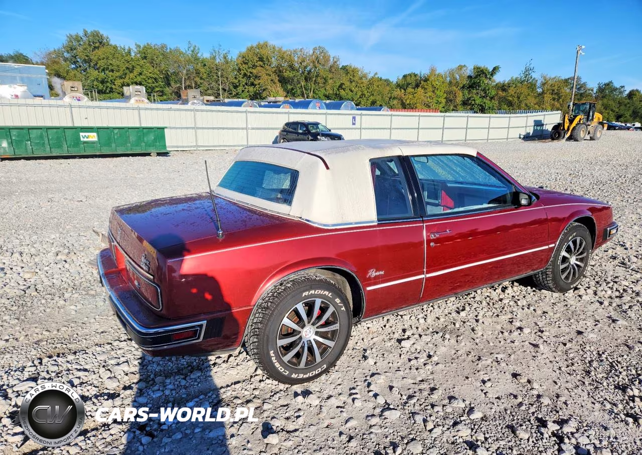 1986 Buick Riviera VIN:1G4EZ57B2GU412550 - 3
