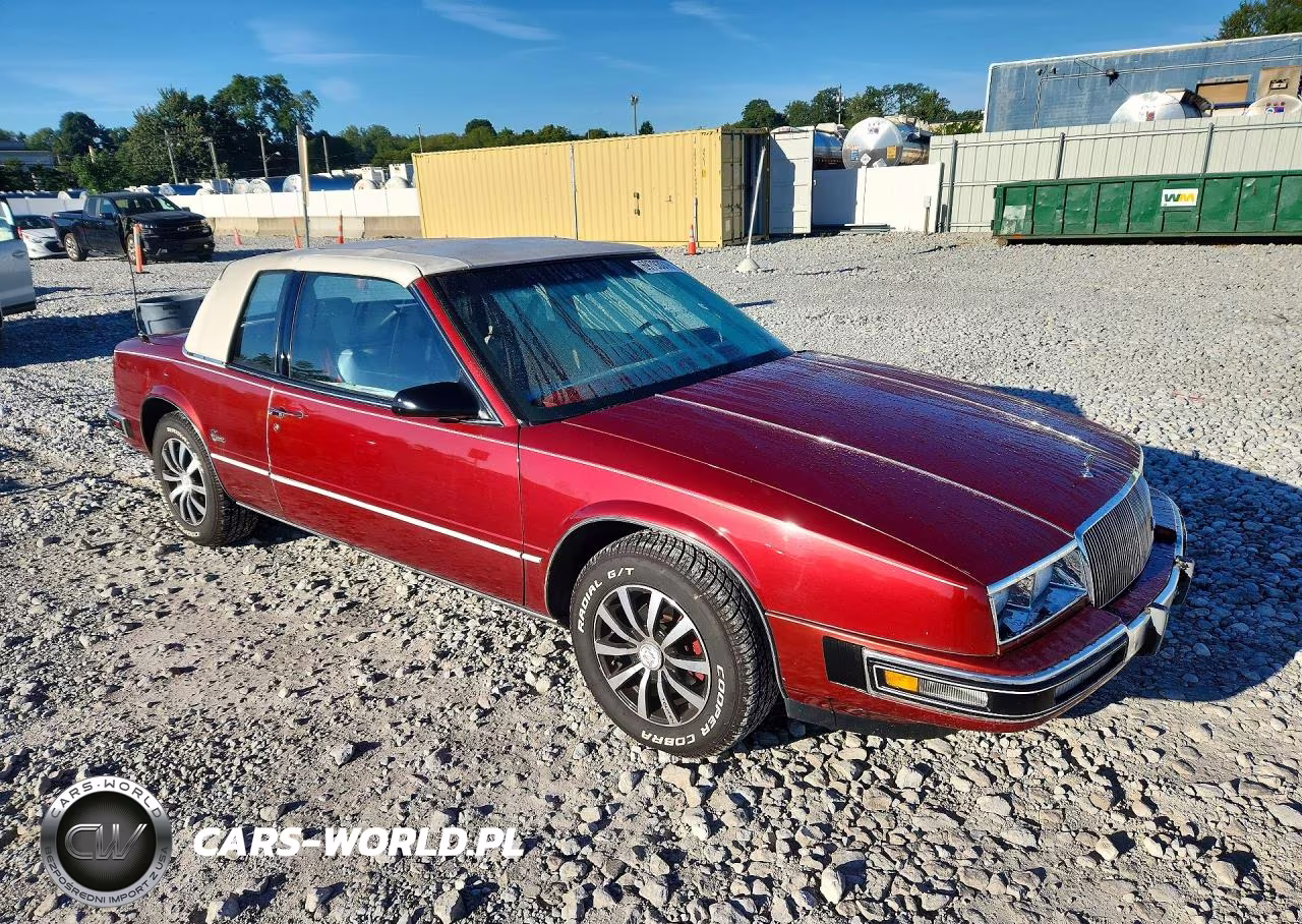 1986 Buick Riviera VIN:1G4EZ57B2GU412550 - 4