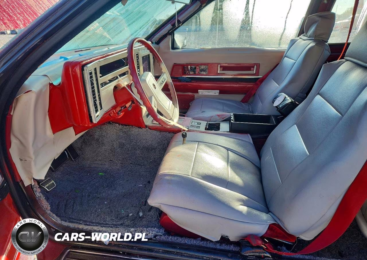 1986 Buick Riviera VIN:1G4EZ57B2GU412550 - 7