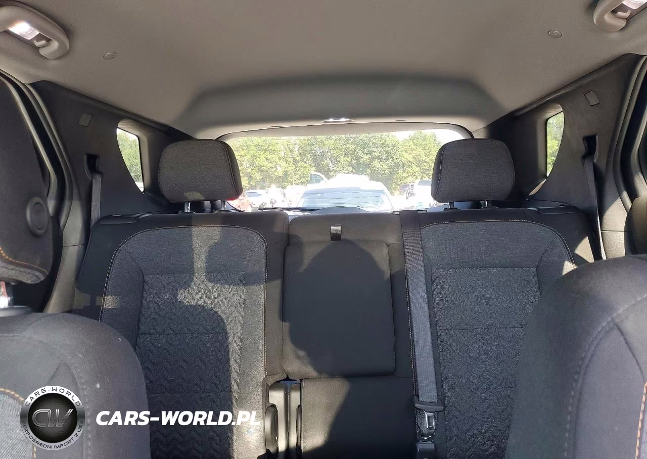 2024 Chevrolet Equinox Lt VIN:3GNAXKEGXRL364726 - 10