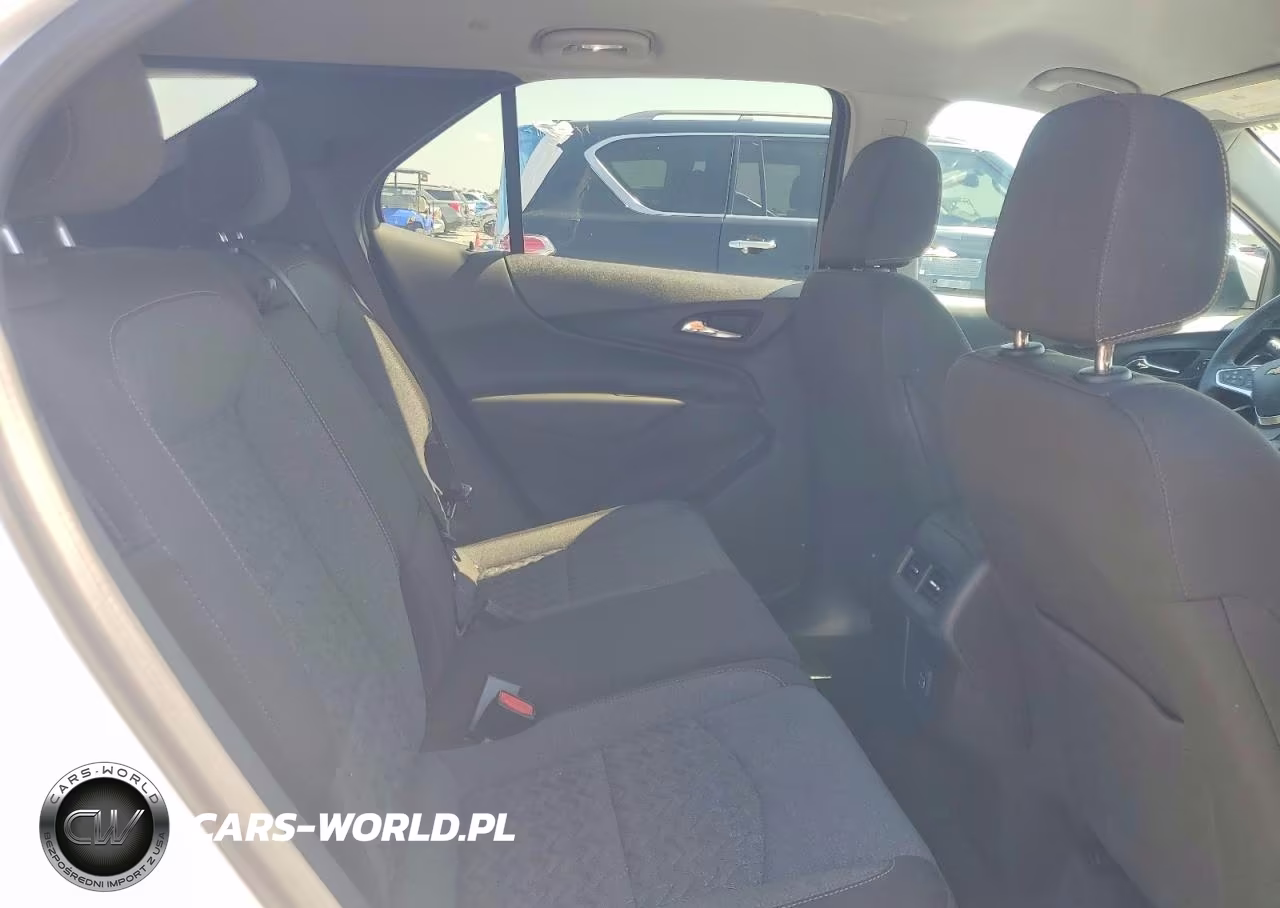 2024 Chevrolet Equinox Lt VIN:3GNAXKEGXRL364726 - 11
