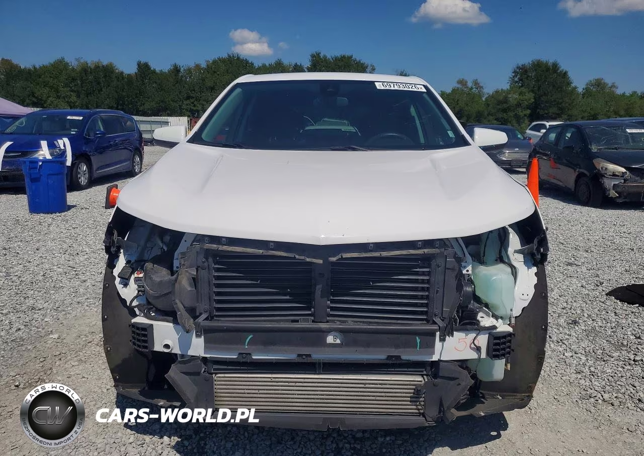 2024 Chevrolet Equinox Lt VIN:3GNAXKEGXRL364726 - 5