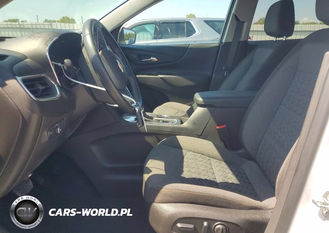 2024 Chevrolet Equinox Lt VIN:3GNAXKEGXRL364726 - 7