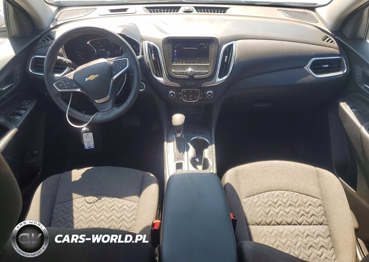2024 Chevrolet Equinox Lt VIN:3GNAXKEGXRL364726 - 8