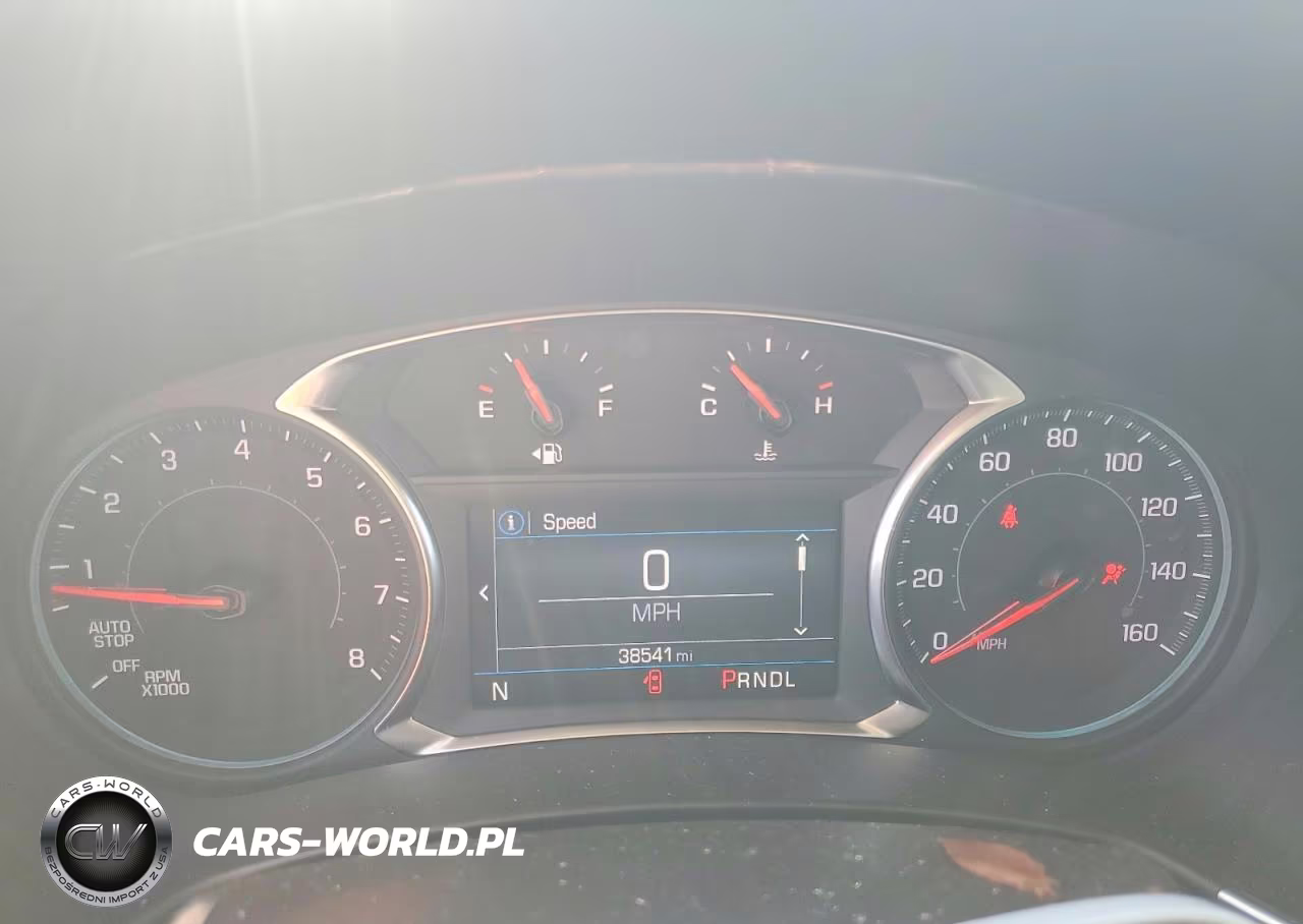 2024 Chevrolet Equinox Lt VIN:3GNAXKEGXRL364726 - 9
