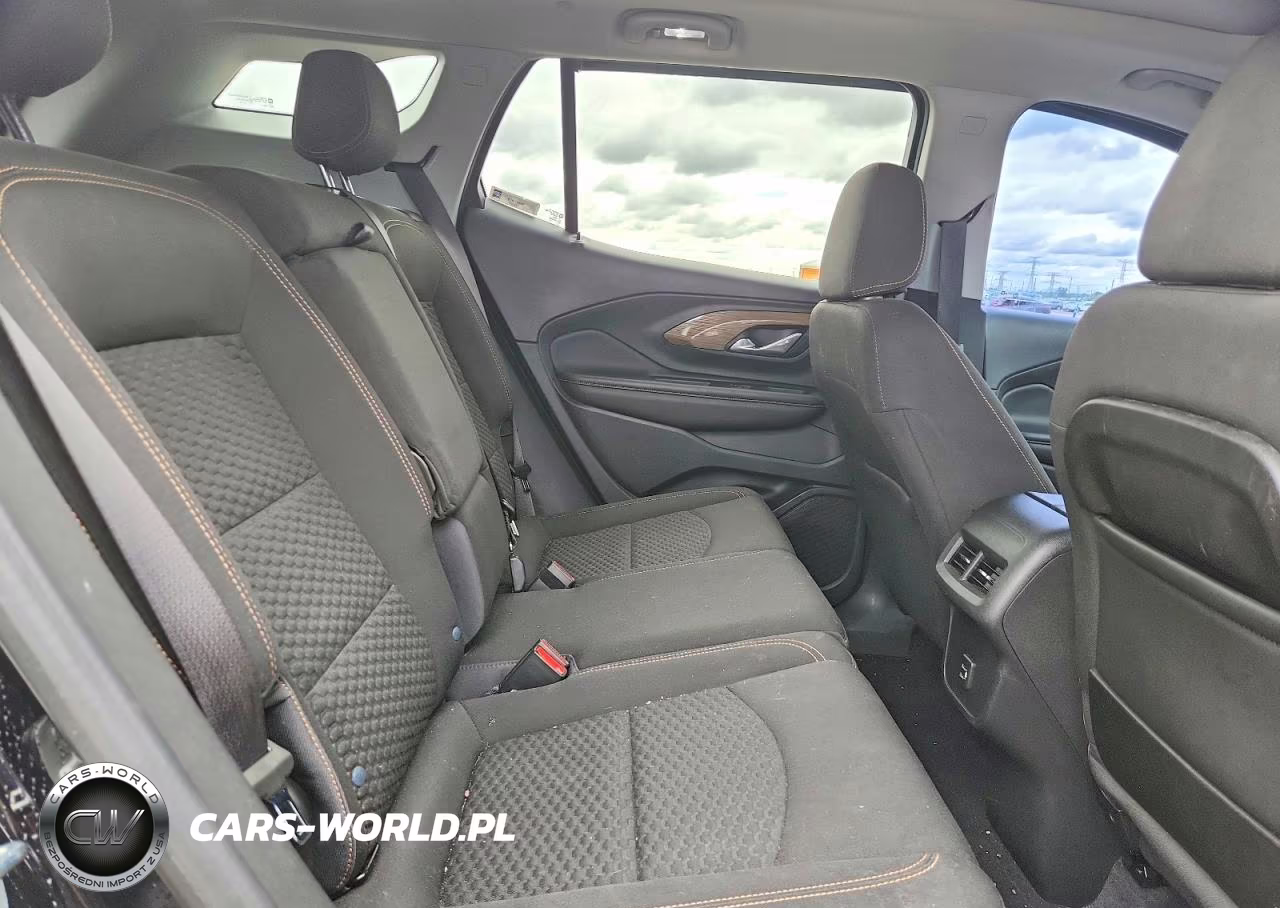 2021 GMC Terrain Sle VIN:3GKALMEV0ML364178 - 10