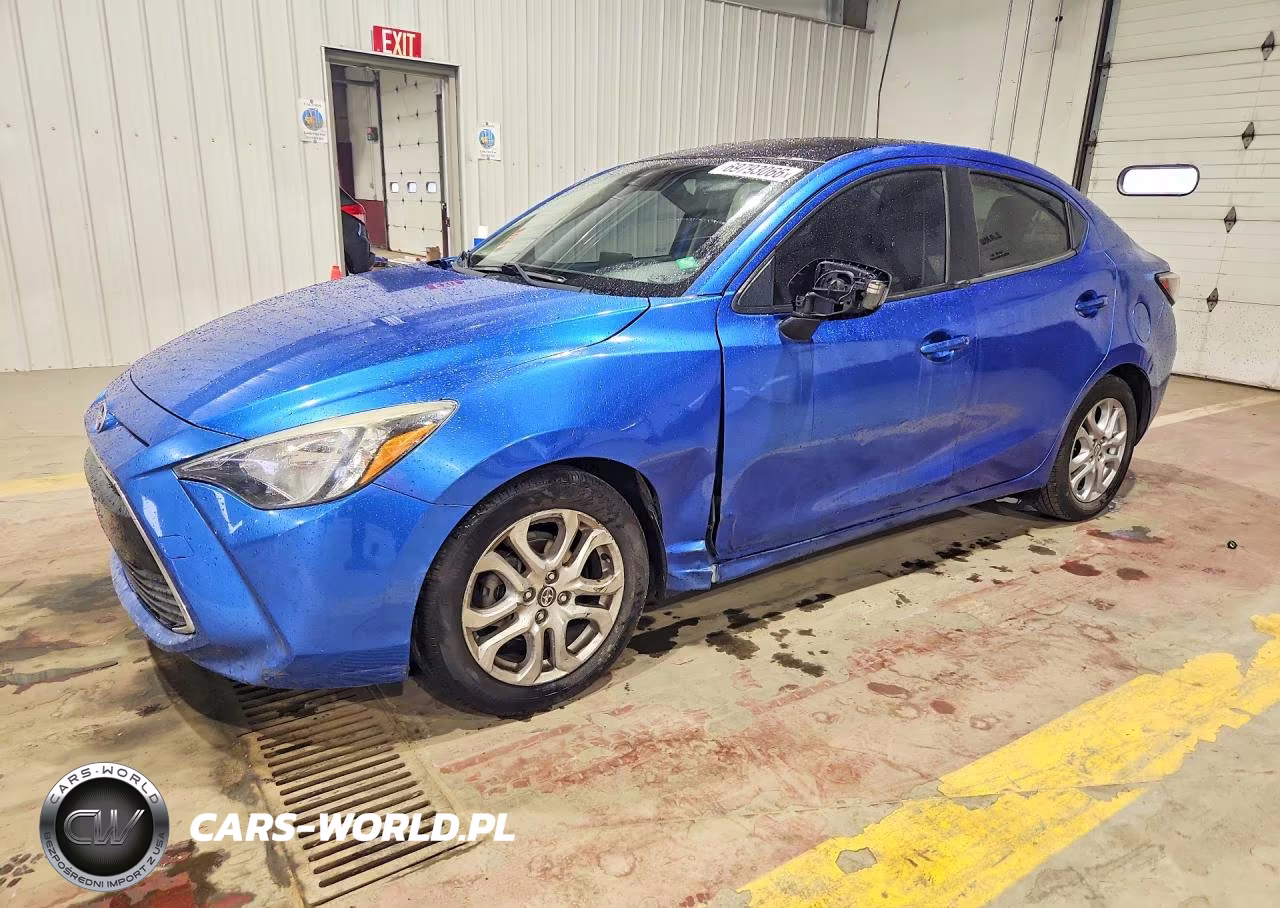 2016 Scion Ia Base