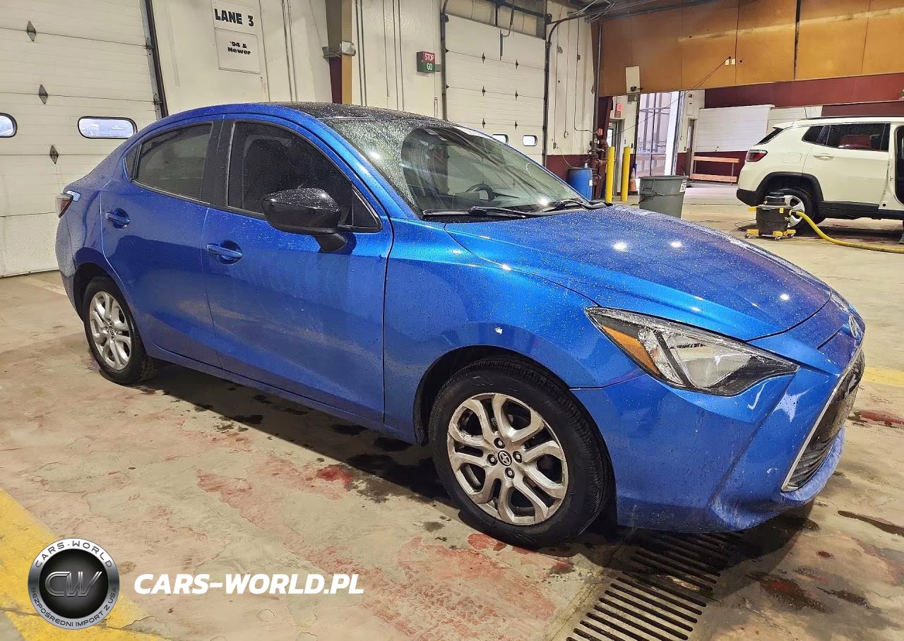 2016 Scion Ia Base VIN:3MYDLBZV8GY135800 - 4
