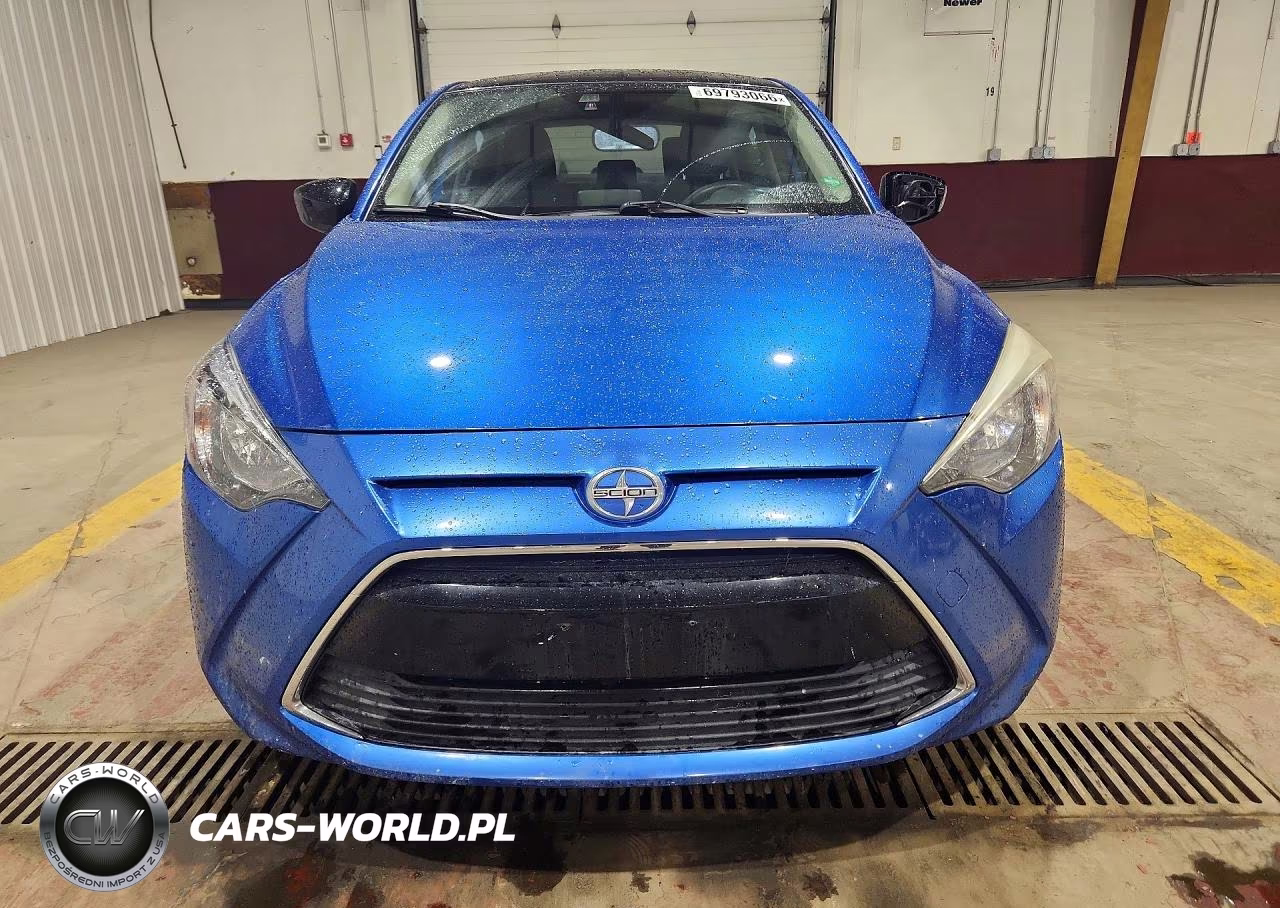 2016 Scion Ia Base VIN:3MYDLBZV8GY135800 - 5