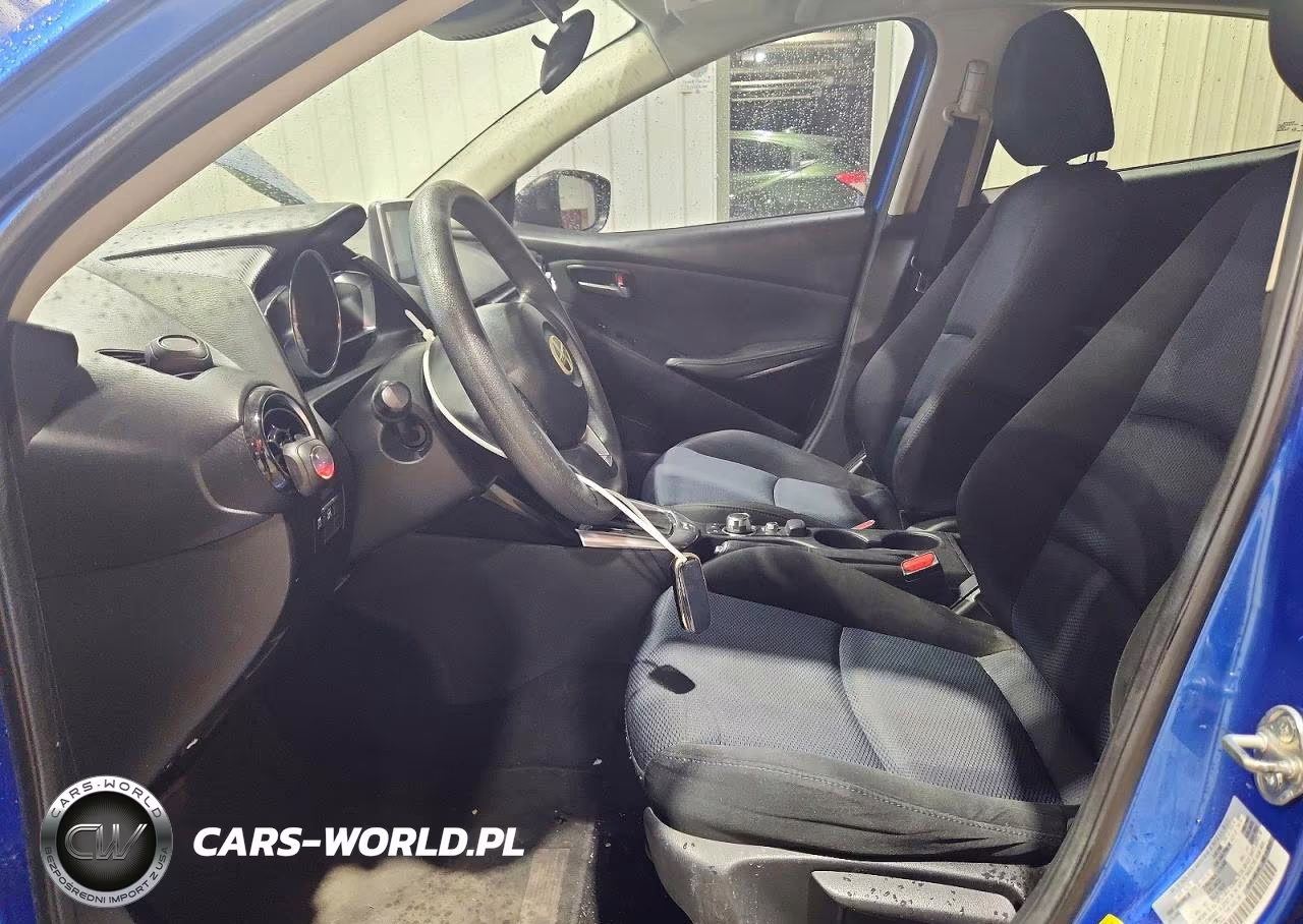 2016 Scion Ia Base VIN:3MYDLBZV8GY135800 - 7