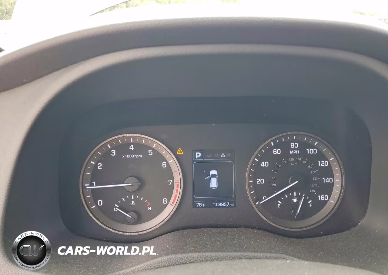 2017 Hyundai Tucson Se VIN:KM8J33A44HU294291 - 9