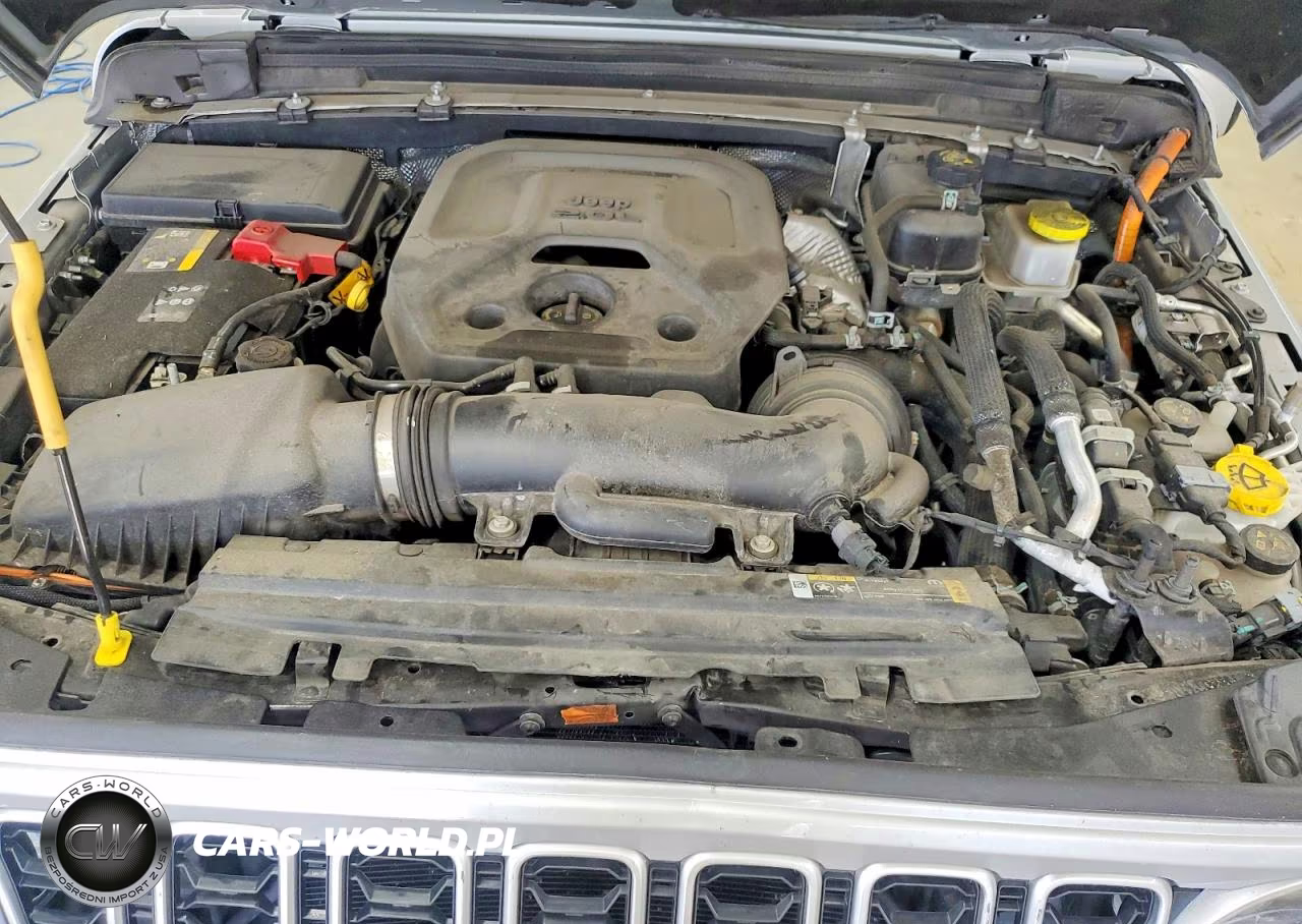 2024 Jeep Wrangler Sahara 4Xe VIN:1C4RJXP6XRW233269 - 12