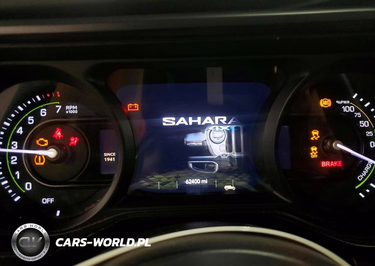 2024 Jeep Wrangler Sahara 4Xe VIN:1C4RJXP6XRW233269 - 9