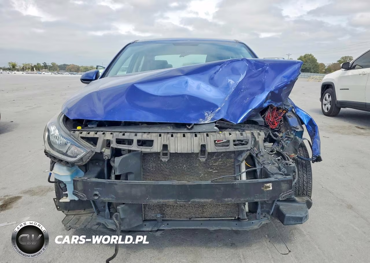 2018 Hyundai Accent VIN:3KPC24A35JE029901 - 5