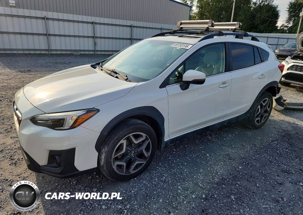 2019 Subaru Crosstrek Limited VIN:JF2GTANCXKH373549 - 1