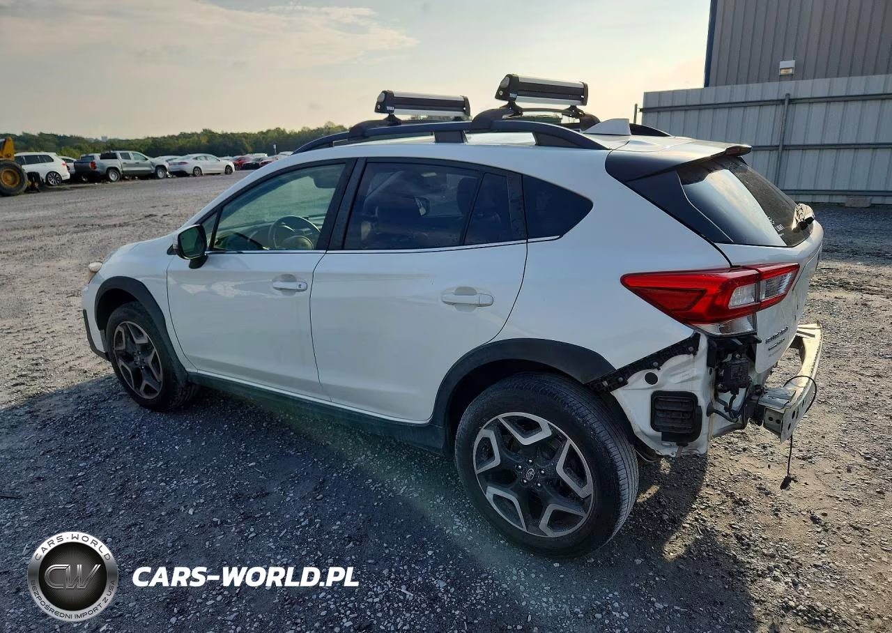 2019 Subaru Crosstrek Limited VIN:JF2GTANCXKH373549 - 2