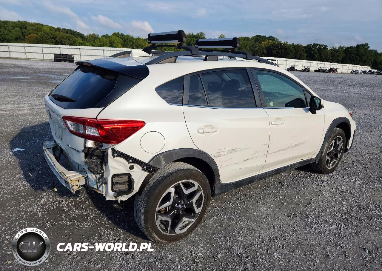2019 Subaru Crosstrek Limited VIN:JF2GTANCXKH373549 - 3