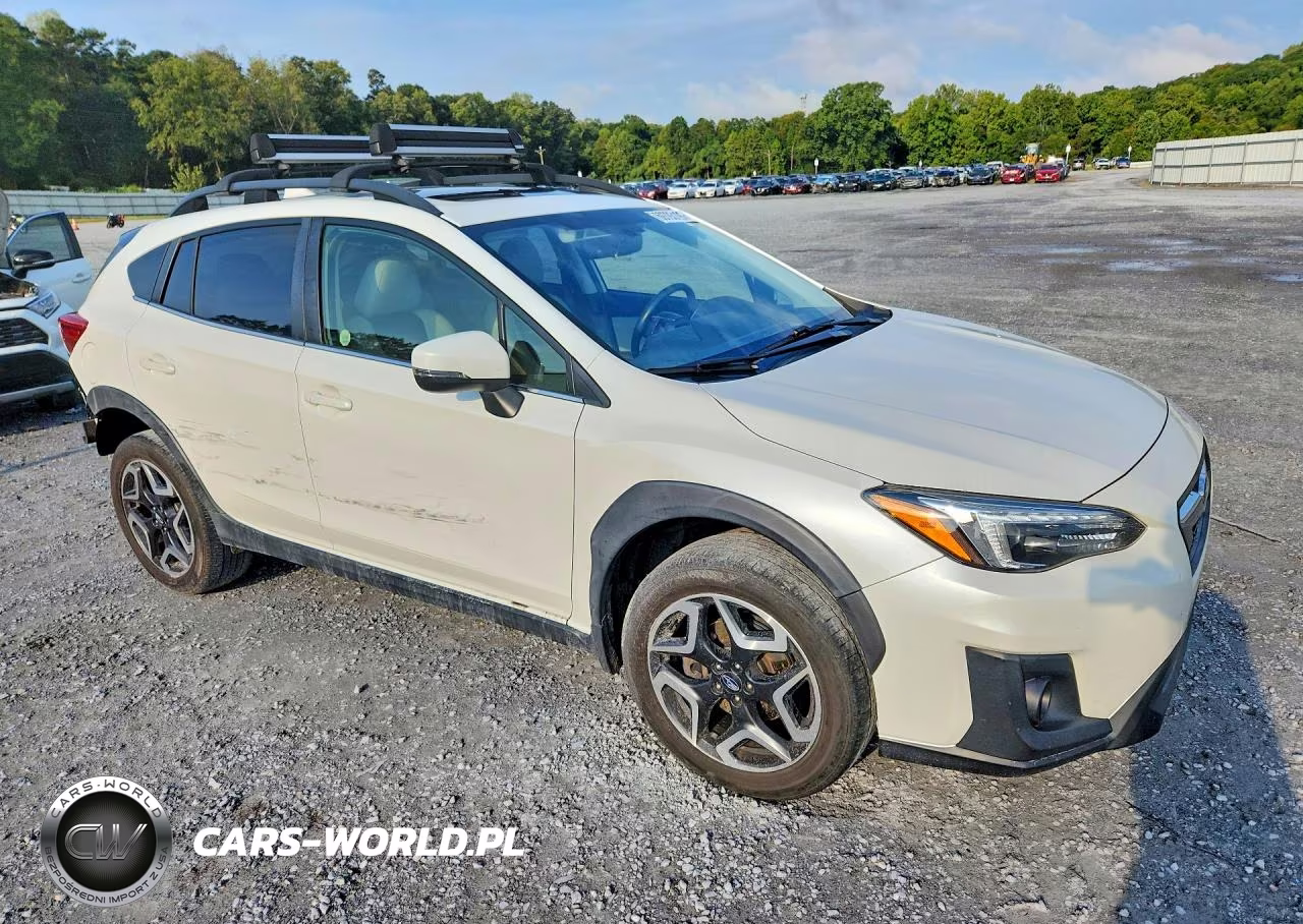 2019 Subaru Crosstrek Limited VIN:JF2GTANCXKH373549 - 4
