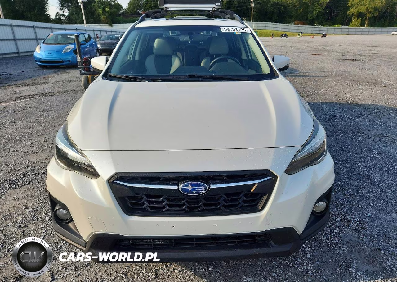 2019 Subaru Crosstrek Limited VIN:JF2GTANCXKH373549 - 5