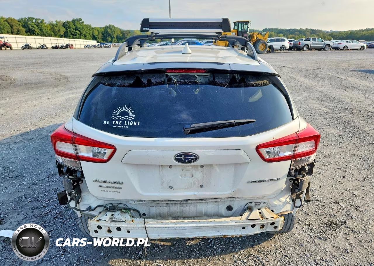 2019 Subaru Crosstrek Limited VIN:JF2GTANCXKH373549 - 6