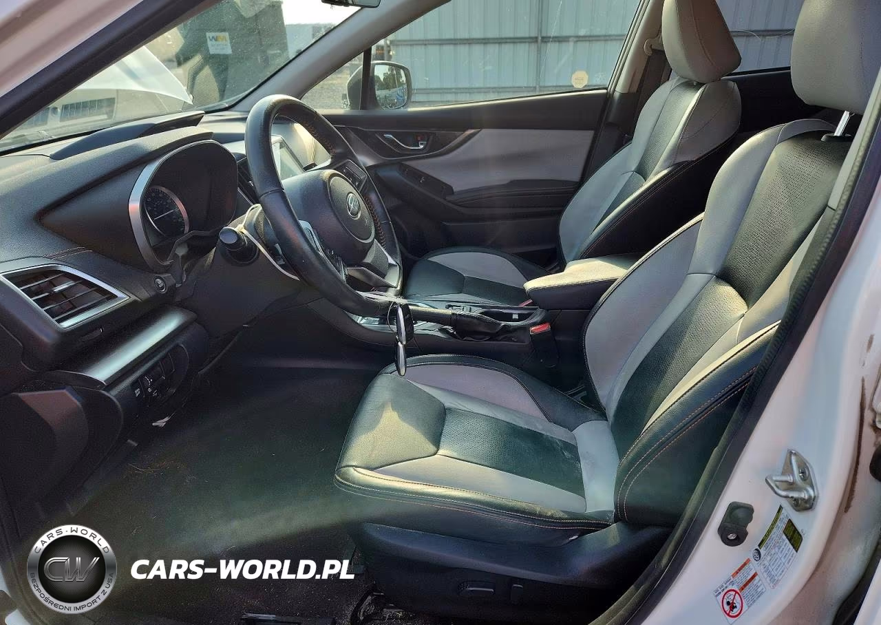 2019 Subaru Crosstrek Limited VIN:JF2GTANCXKH373549 - 7