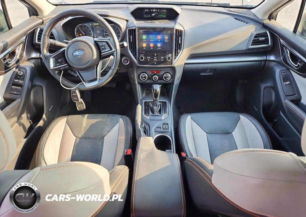 2019 Subaru Crosstrek Limited VIN:JF2GTANCXKH373549 - 8