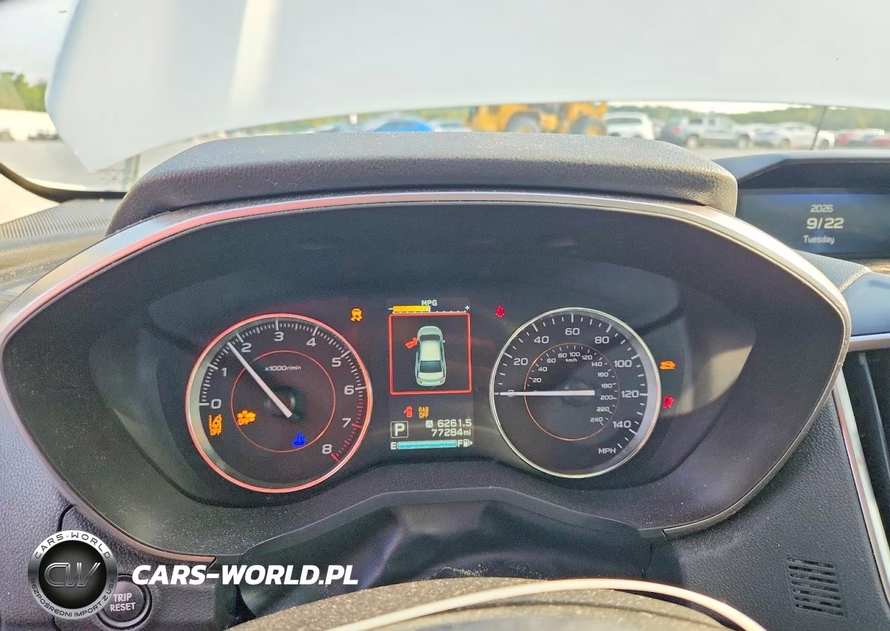 2019 Subaru Crosstrek Limited VIN:JF2GTANCXKH373549 - 9