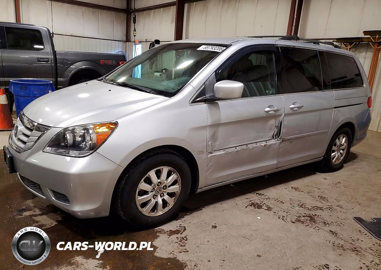 2010 Honda Odyssey Ex