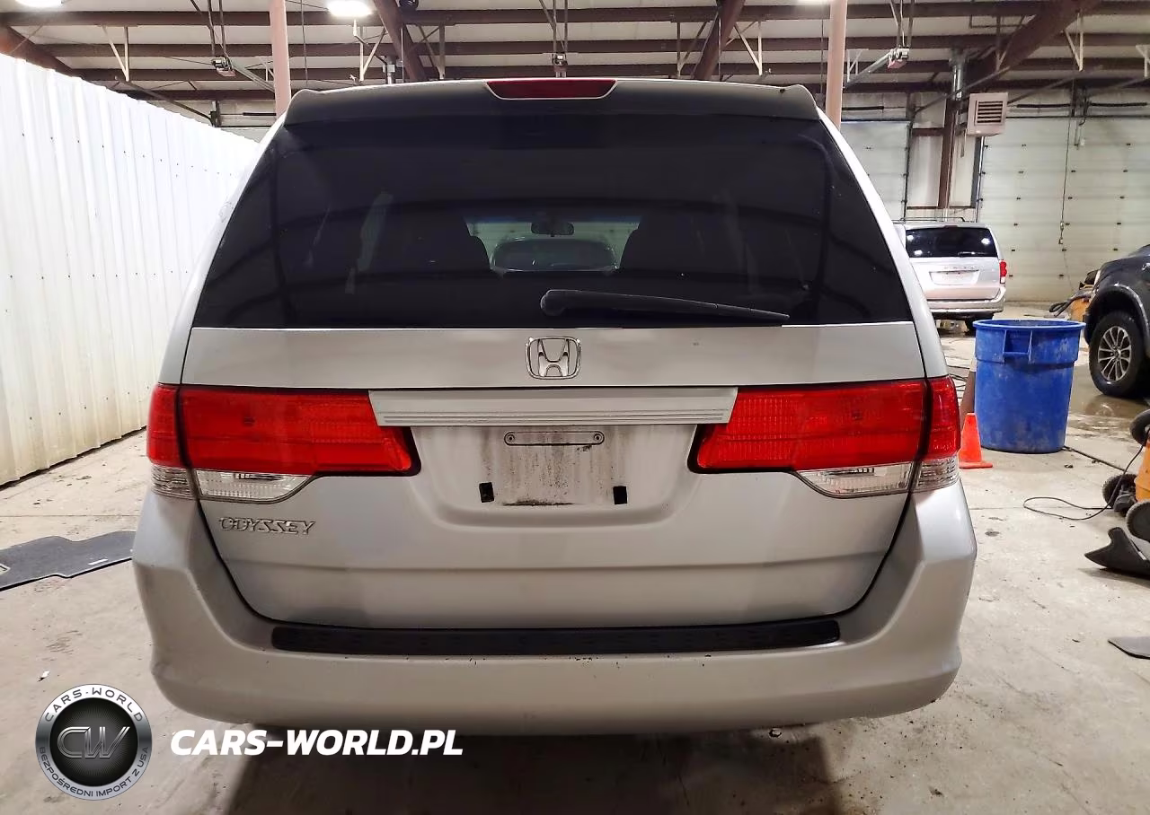 2010 Honda Odyssey Ex VIN:5FNRL3H56AB032003 - 6