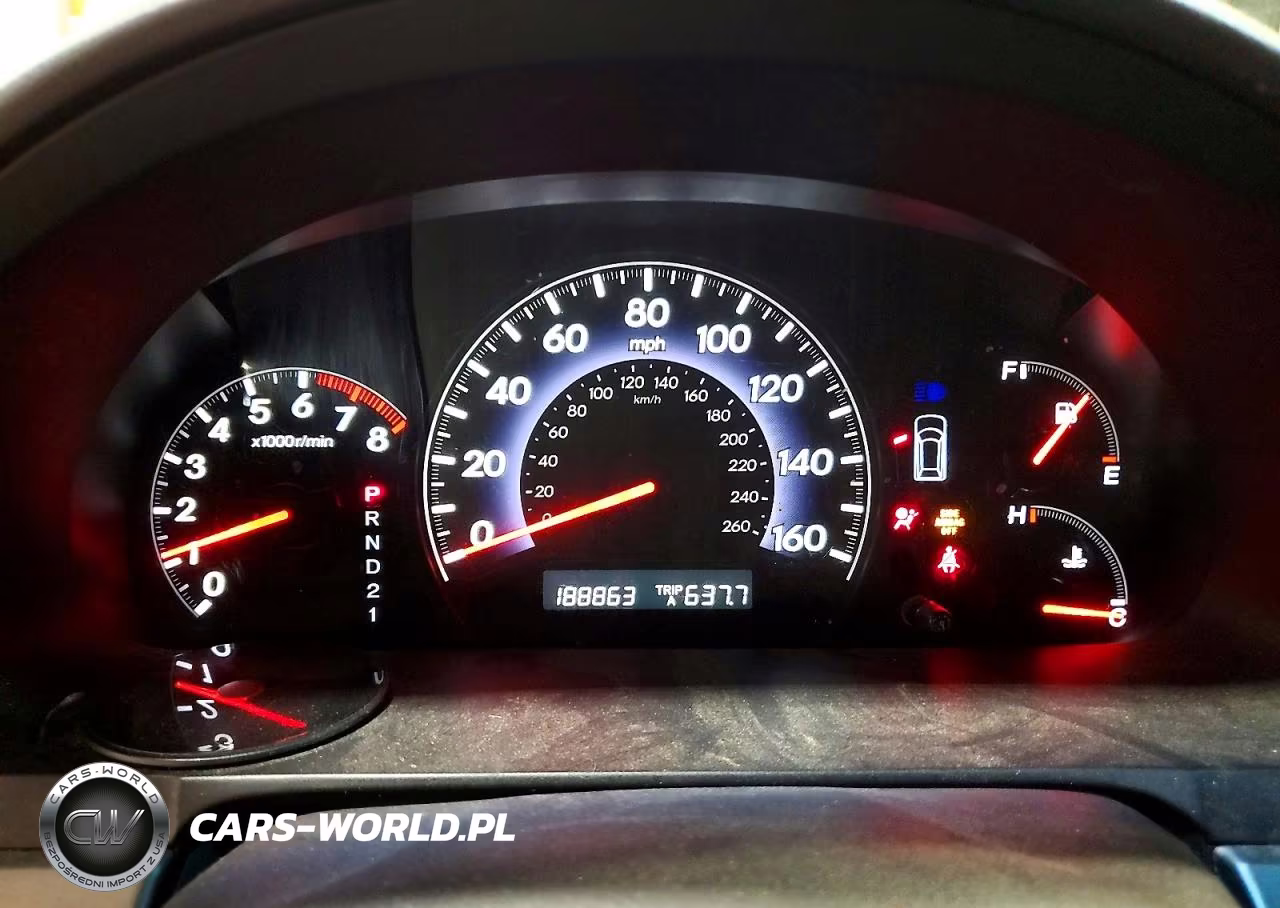 2010 Honda Odyssey Ex VIN:5FNRL3H56AB032003 - 9