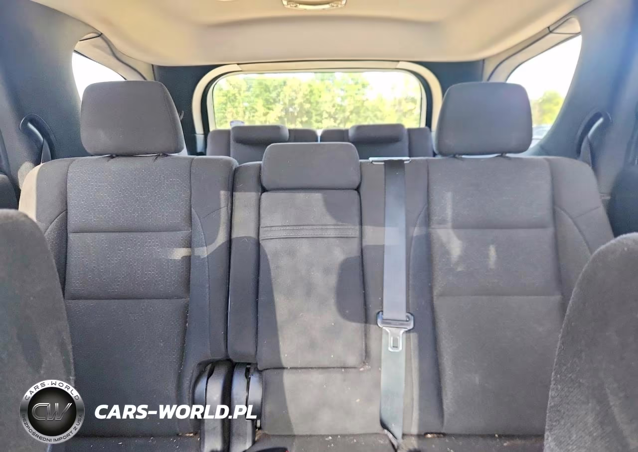 2013 Dodge Durango Sxt VIN:1C4RDJAG3DC663855 - 10