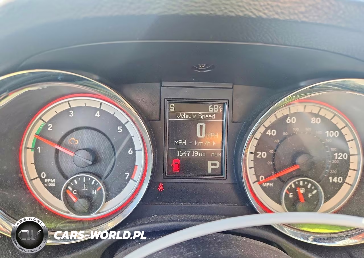 2013 Dodge Durango Sxt VIN:1C4RDJAG3DC663855 - 9