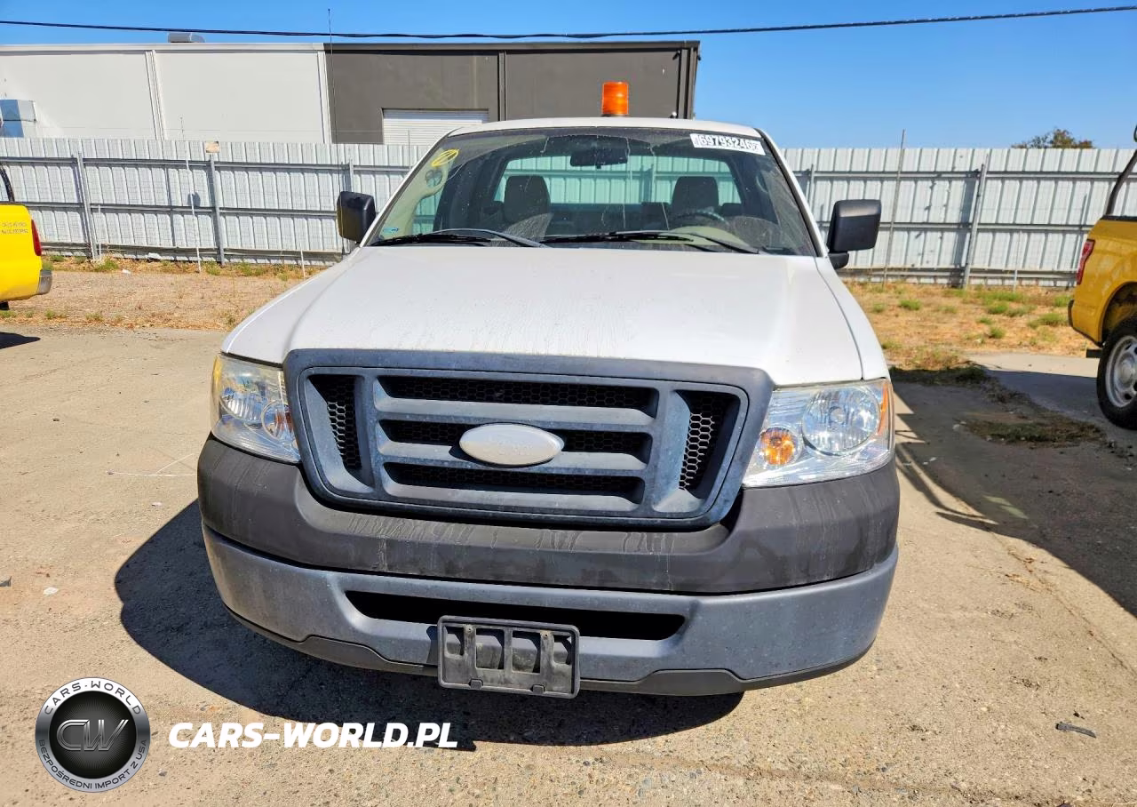 2007 Ford F150 VIN:1FTRF12WX7KD54023 - 5