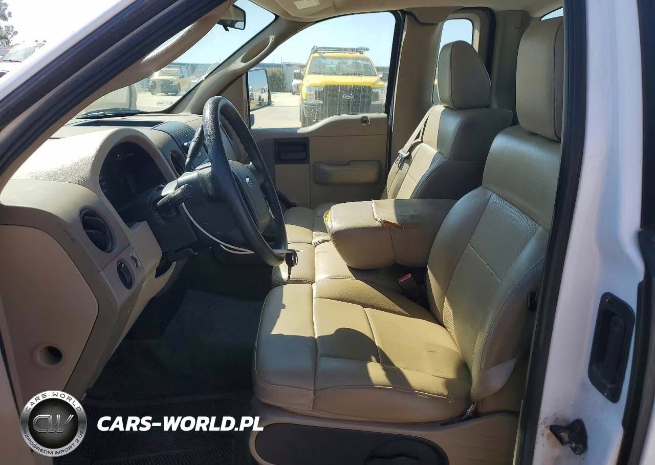 2007 Ford F150 VIN:1FTRF12WX7KD54023 - 7