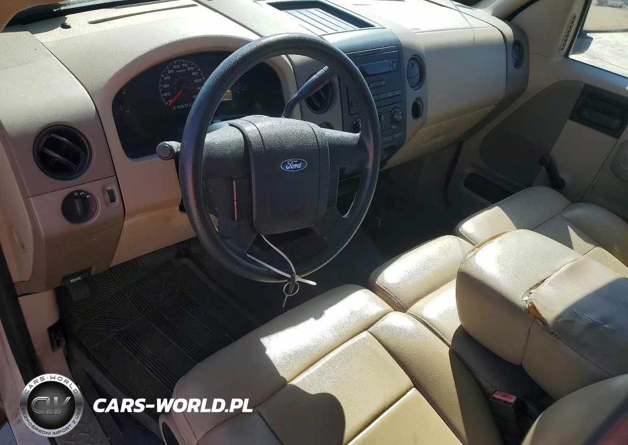 2007 Ford F150 VIN:1FTRF12WX7KD54023 - 8