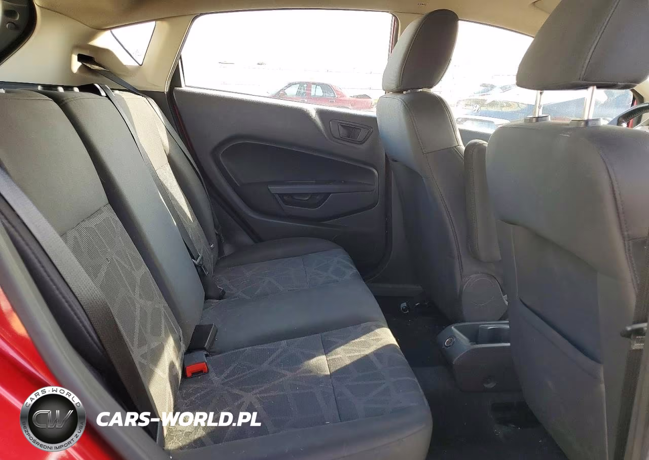 2012 Ford Fiesta Ses VIN:3FADP4FJ2CM196390 - 10