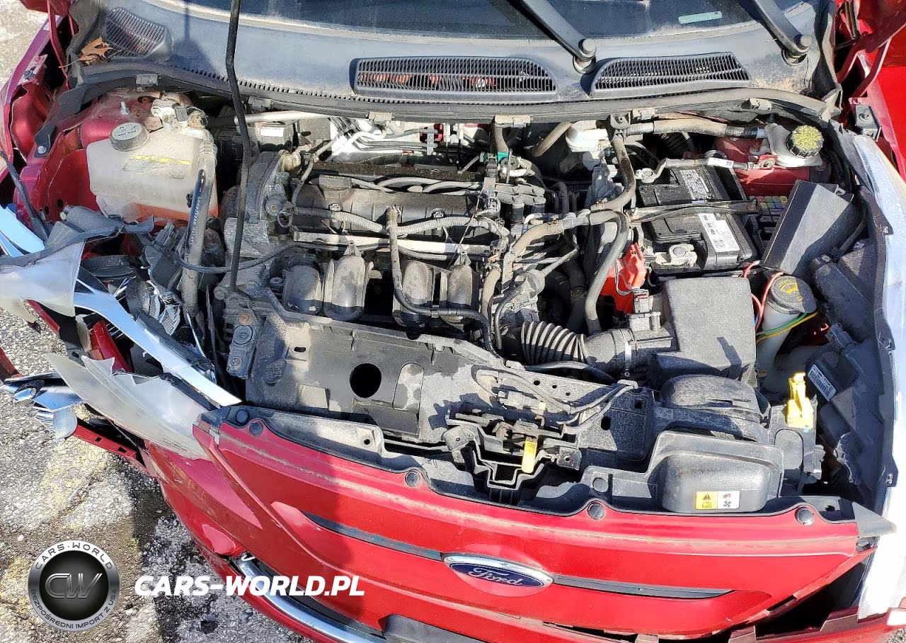 2012 Ford Fiesta Ses VIN:3FADP4FJ2CM196390 - 11
